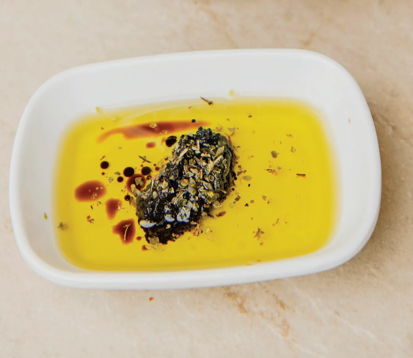 Zeytinyağı - Zeytin Ezmesi