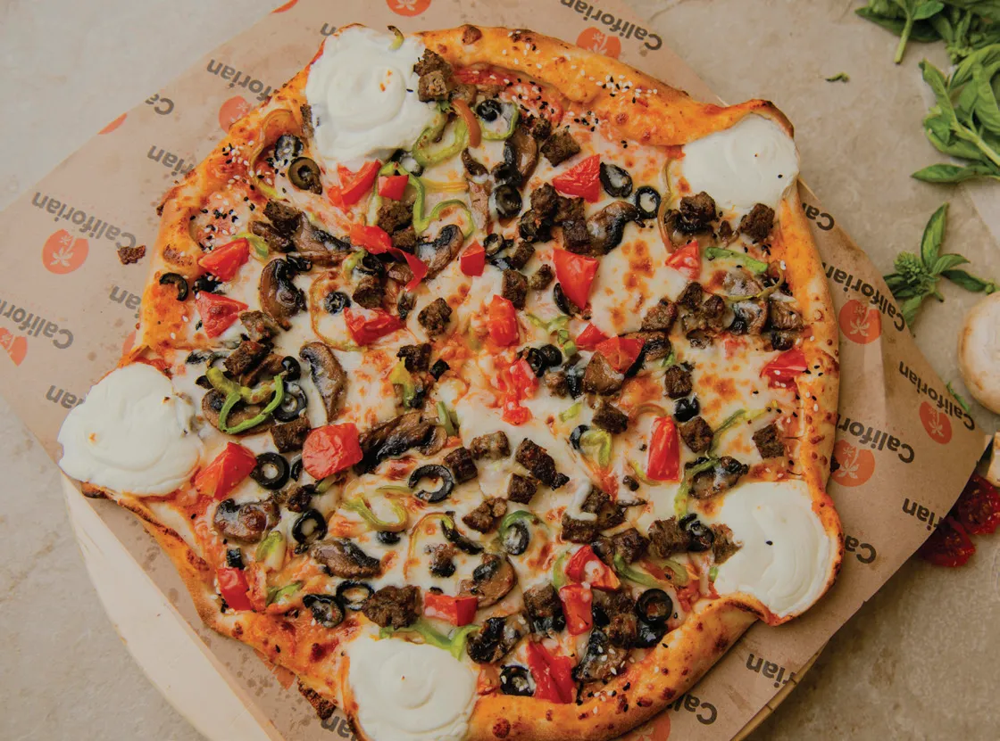 Crown Pizza Orta