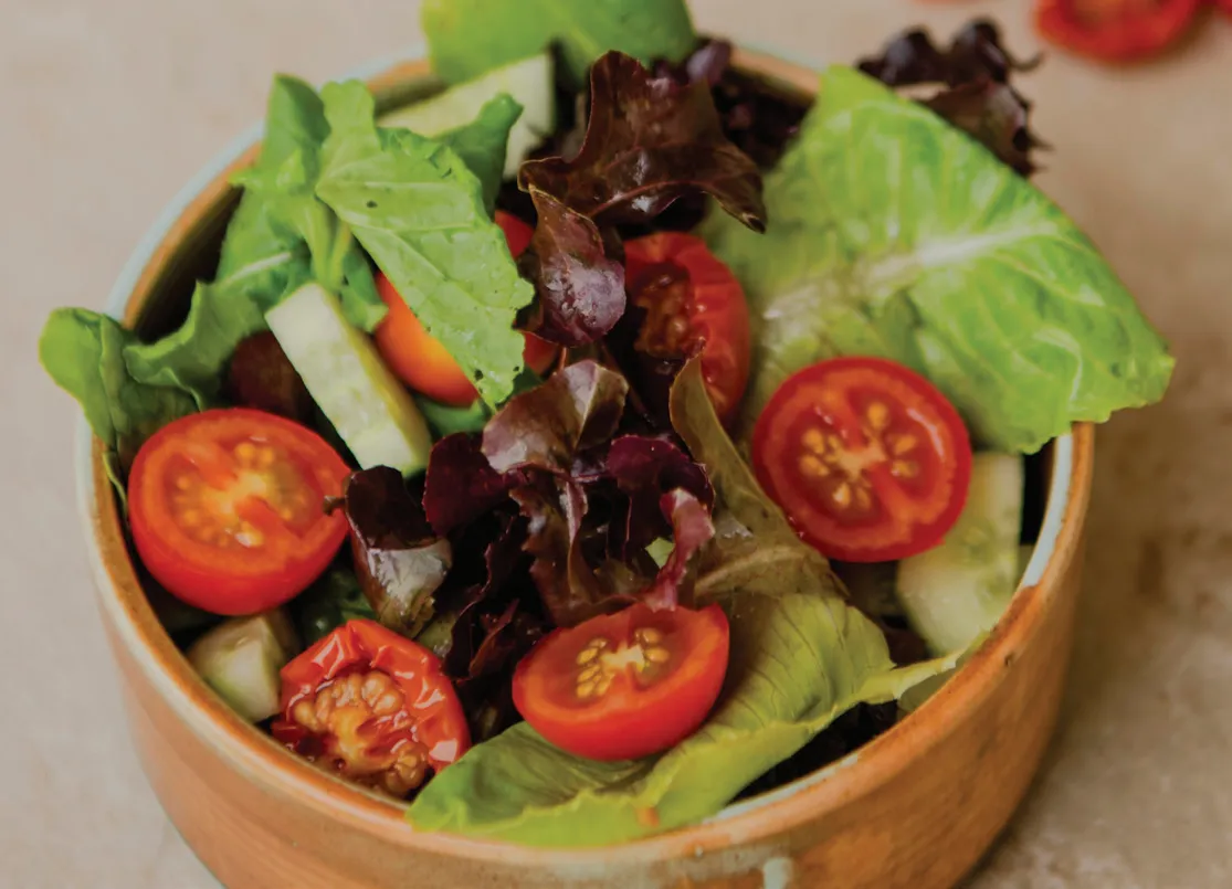 Küçük Salata