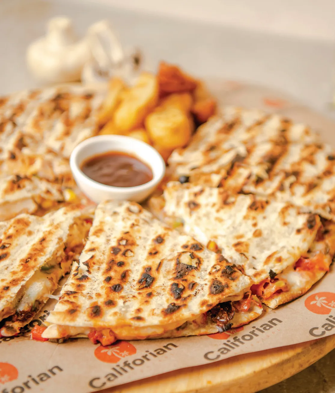 Quesadilla