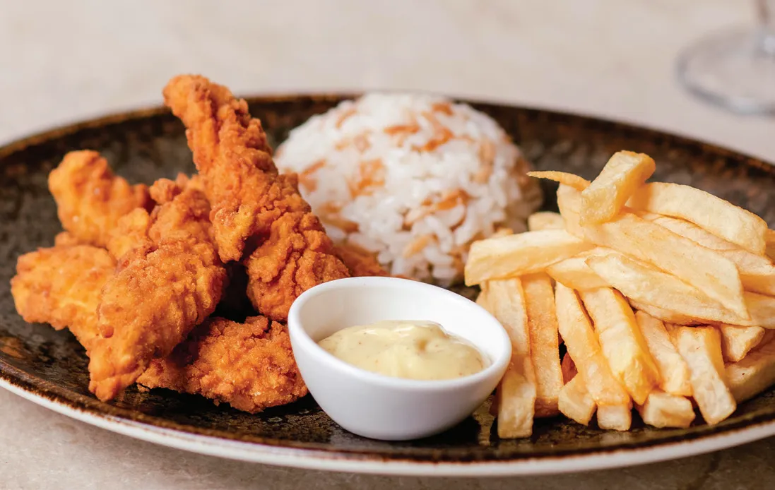 Mini Tenders