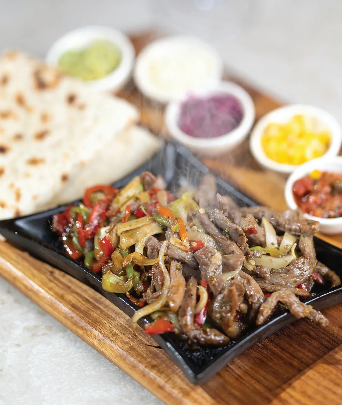 Et Fajita