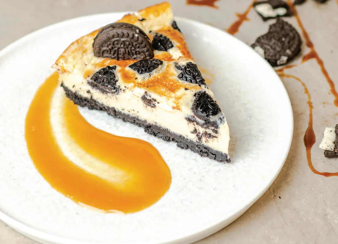 Oreo Cheesecake