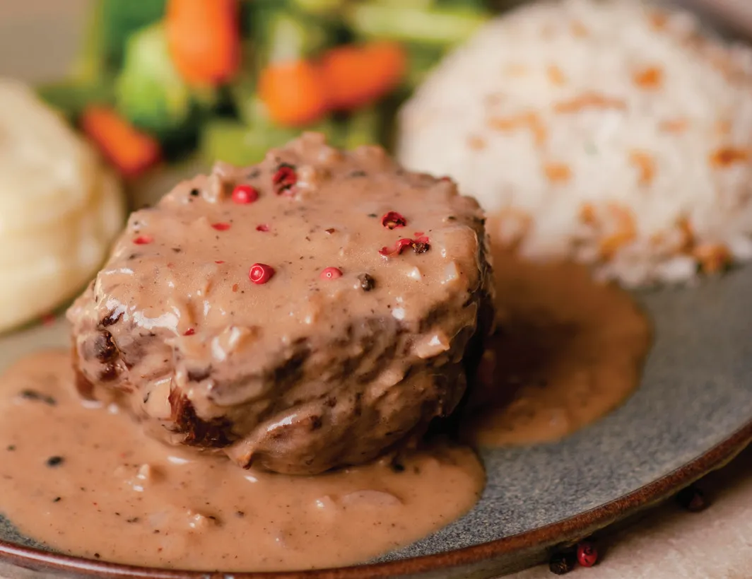 Pepper Steak