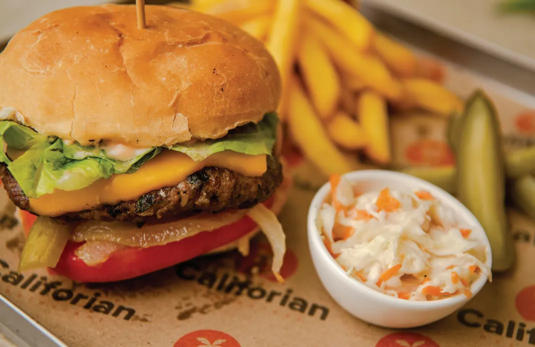 Mini Burger